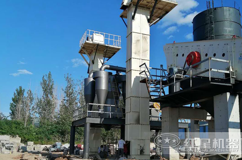 石英砂磨粉哪種設備好？磨粉后好銷售嗎？