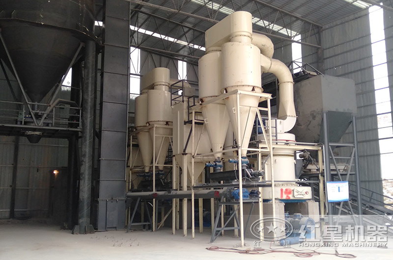 礦渣粉碎可以用雷蒙磨嗎？雷蒙磨粉機不轉怎么辦？