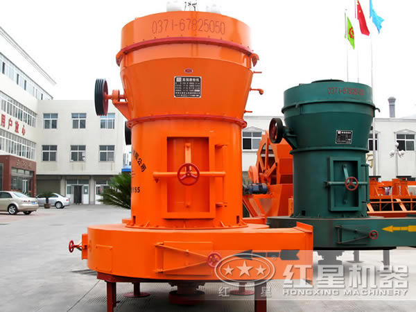 紅星磨粉設備為“鑄紅星品牌，讓用戶滿意”口號，打下堅實基礎