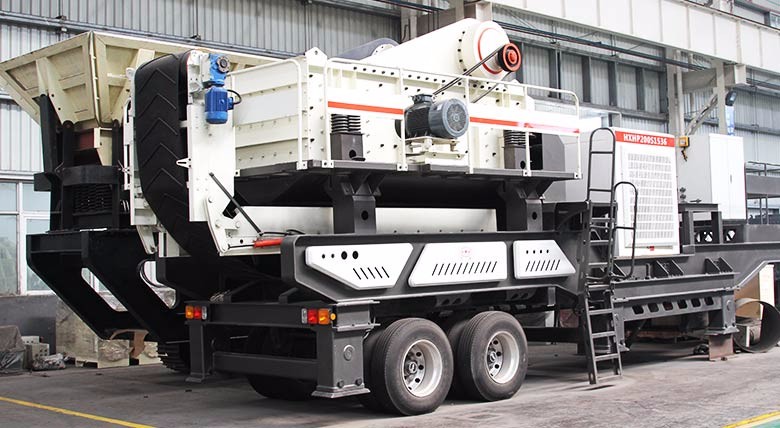 便宜的車載移動破碎機價格多少錢一臺？求廠家推送